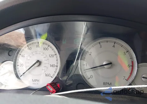 2006 Chrysler 300C из США, поврежденный, VIN 2C3KA63HX6H158459